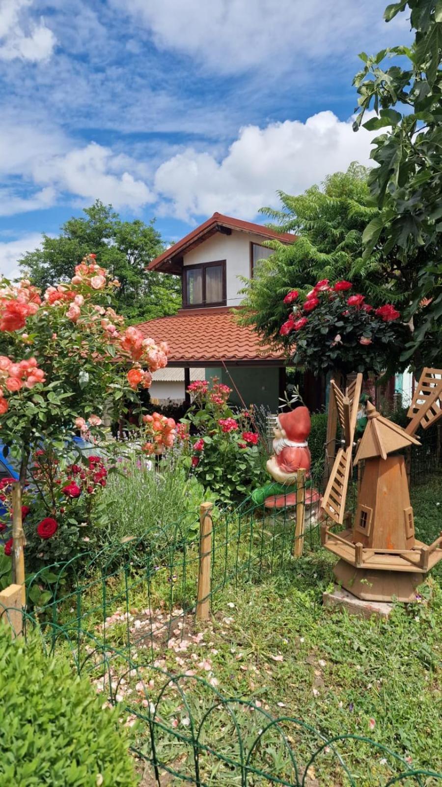 Casa Adi Si Maria Hotel มาห์มูเดีย ภายนอก รูปภาพ